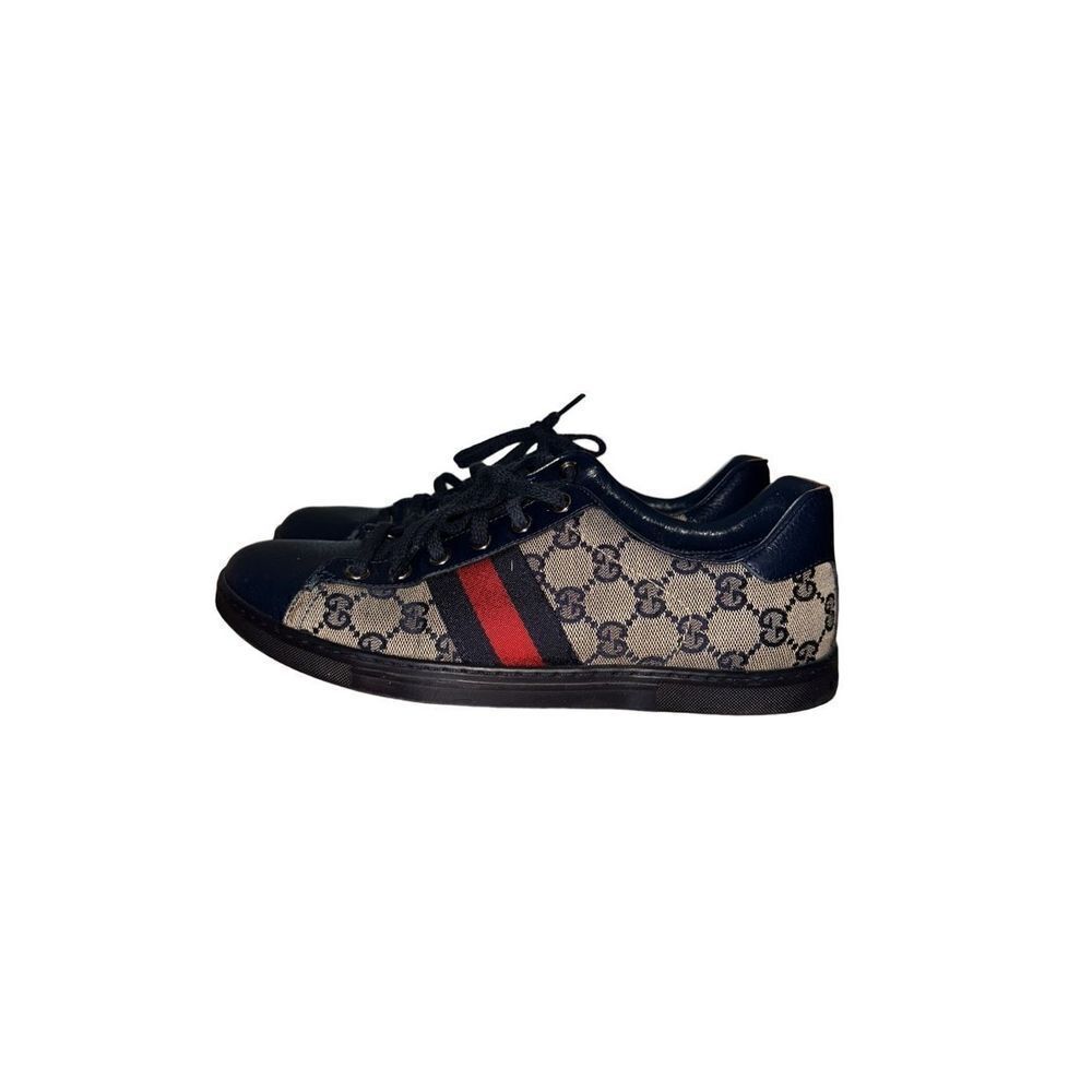 Gucci sneakers size 38  - Picture 5 of 8